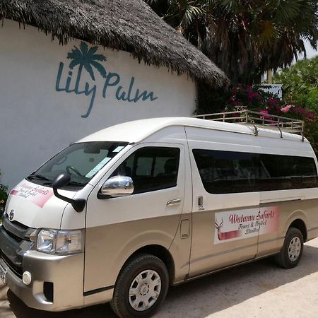 Lily Palm Resort Watamu Exterior photo