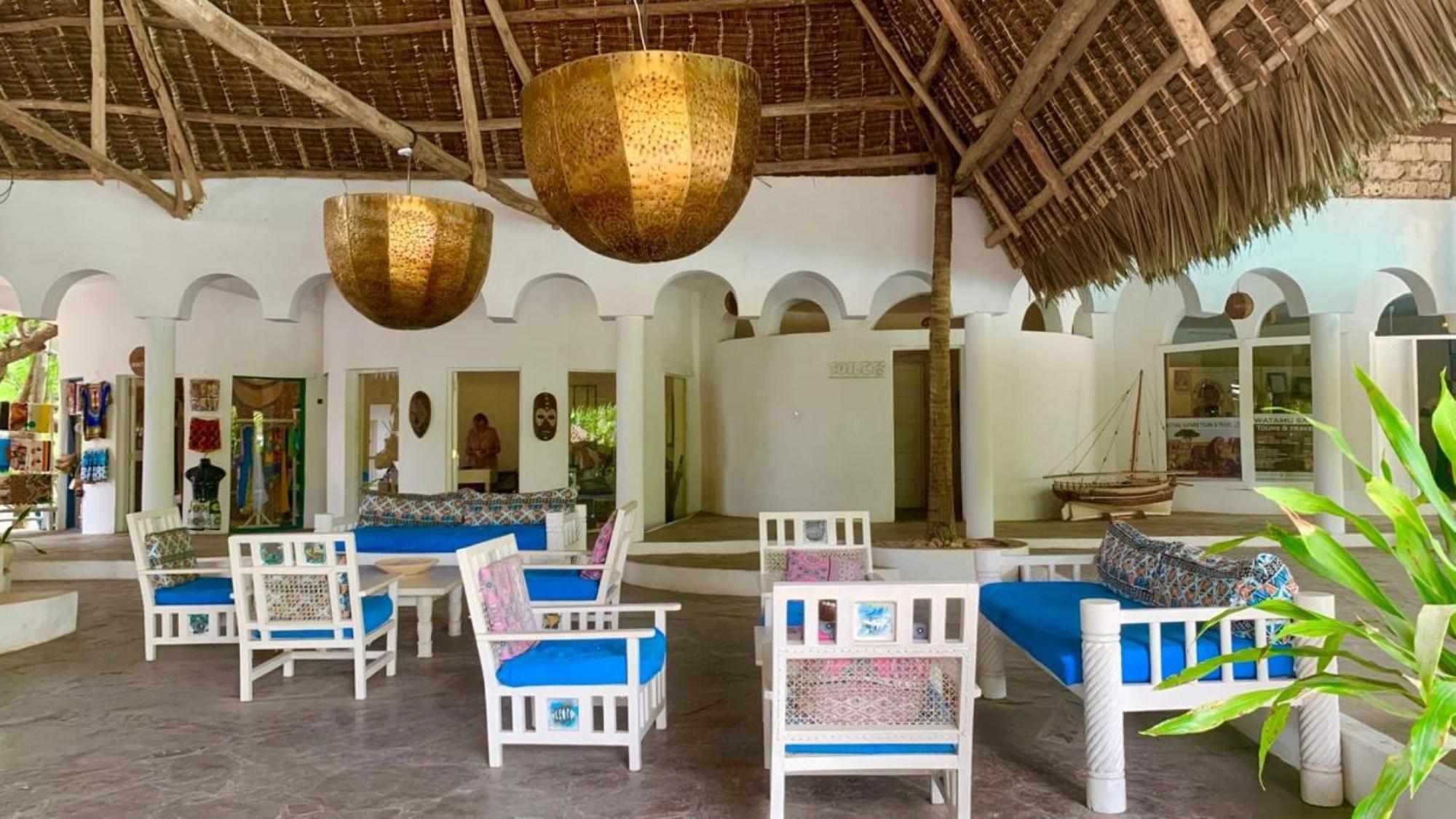 Lily Palm Resort Watamu Exterior photo