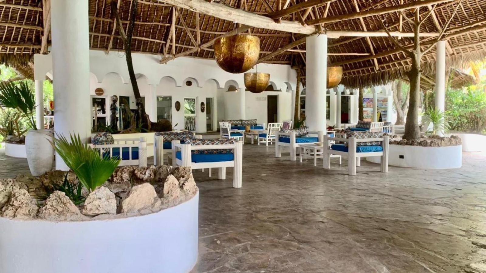 Lily Palm Resort Watamu Exterior photo