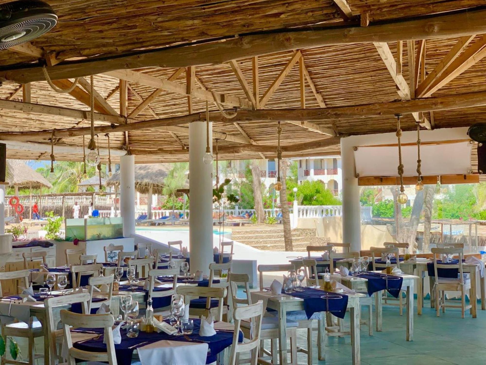Lily Palm Resort Watamu Exterior photo