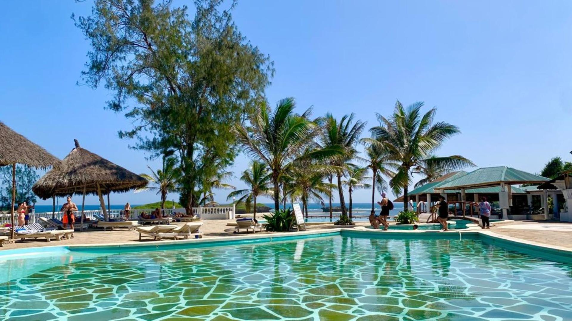 Lily Palm Resort Watamu Exterior photo