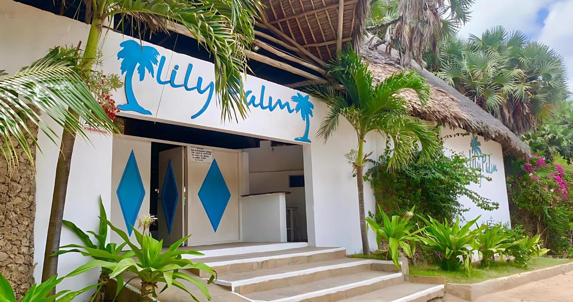 Lily Palm Resort Watamu Exterior photo
