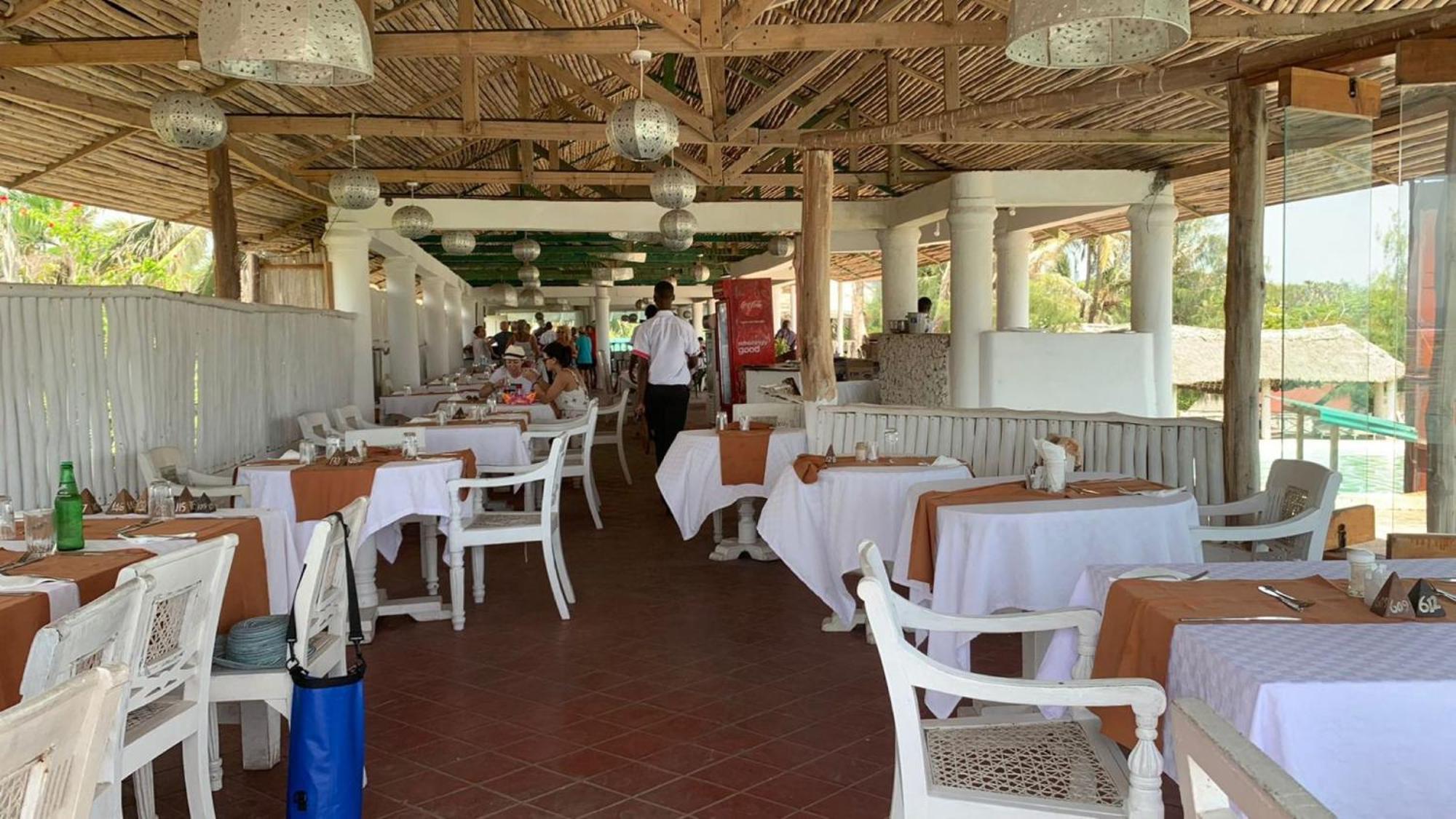 Lily Palm Resort Watamu Exterior photo
