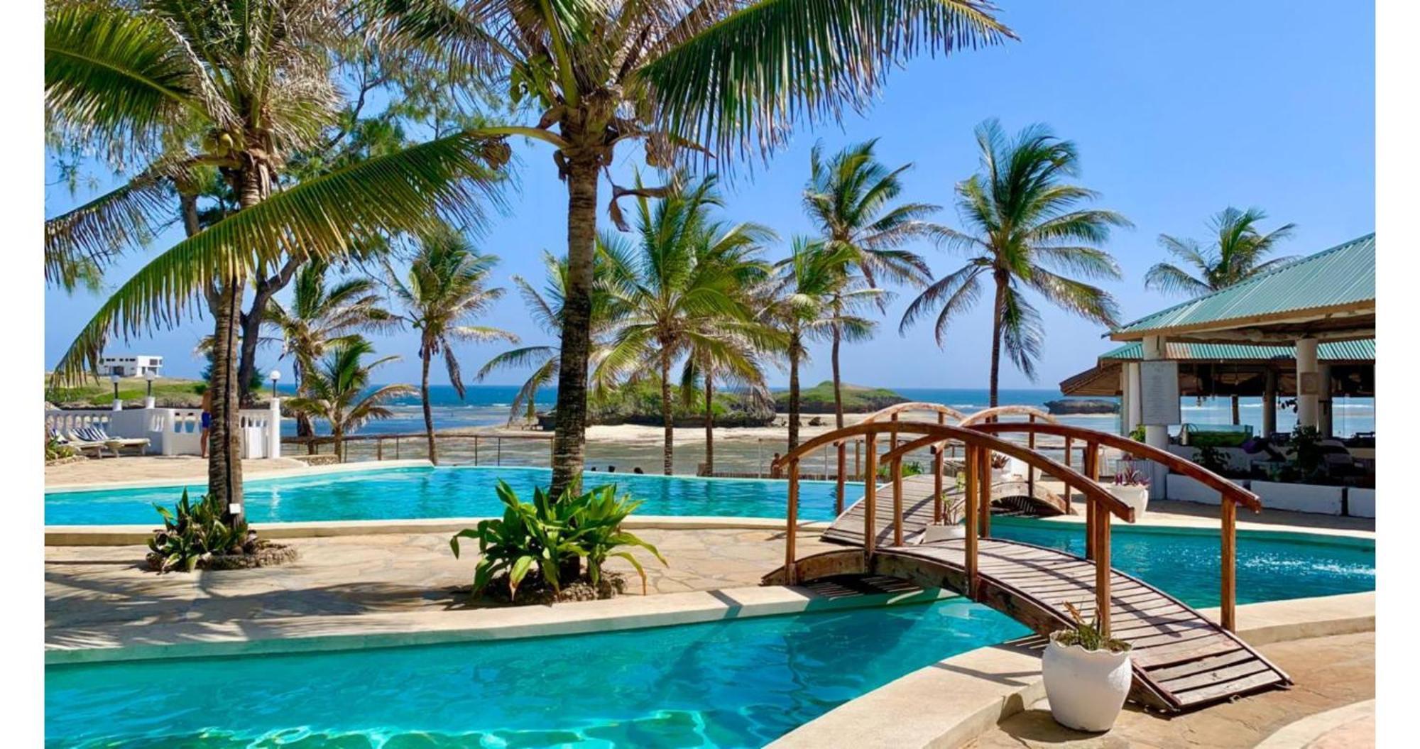 Lily Palm Resort Watamu Exterior photo